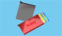 PORTA TESSERE CON BLOCCO RFID